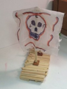 8th Grade Sculpture