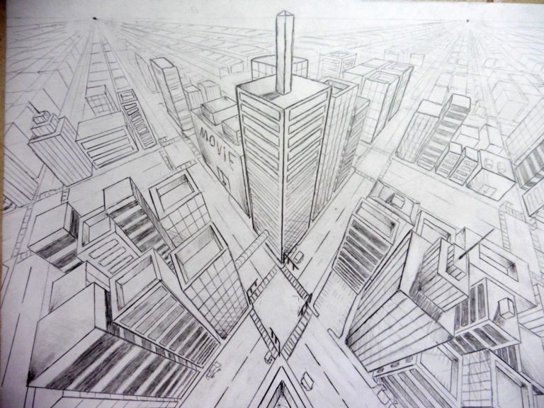 Drawing Center ArTechTivity